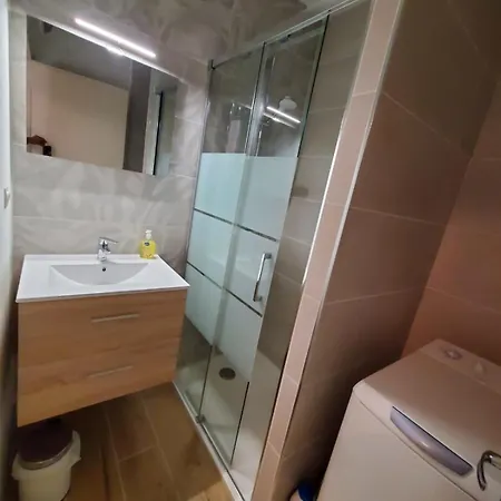 Le Salvador Paisible Maisonette Pour 4 Hébergement de vacances Sigean