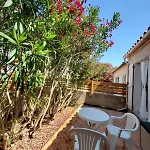 Le Salvador Paisible Maisonette Pour 4 Vakantiehuis Sigean