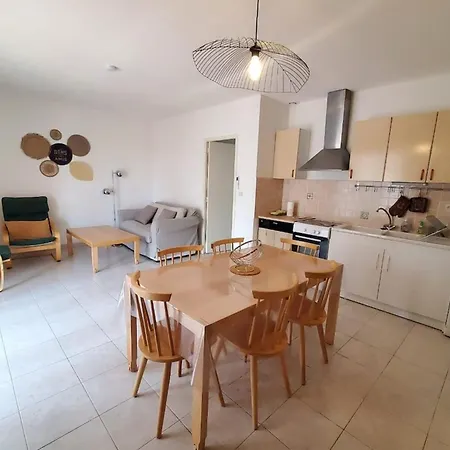 Сasa de vacaciones Le Salvador Paisible Maisonette Pour 4 *