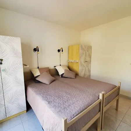 Le Salvador Paisible Maisonette Pour 4 Sigean