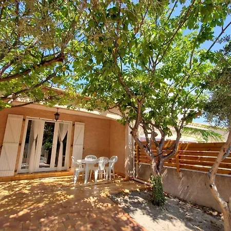 Le Salvador Paisible Maisonette Pour 4 *