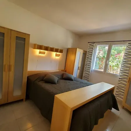 Le Salvador Paisible Maisonette Pour 4 Sigean