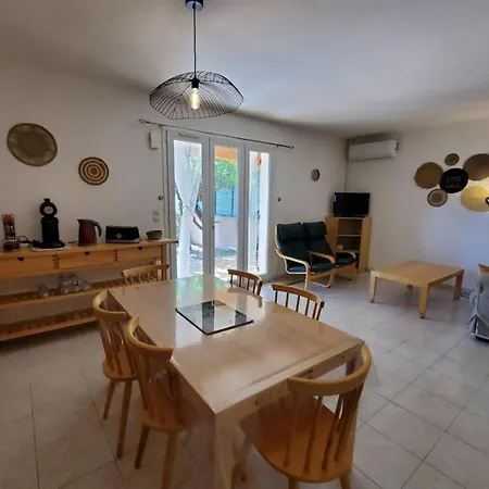 Le Salvador Paisible Maisonette Pour 4 Holiday home Sigean