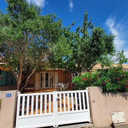 Holiday home Le Salvador Paisible Maisonette Pour 4