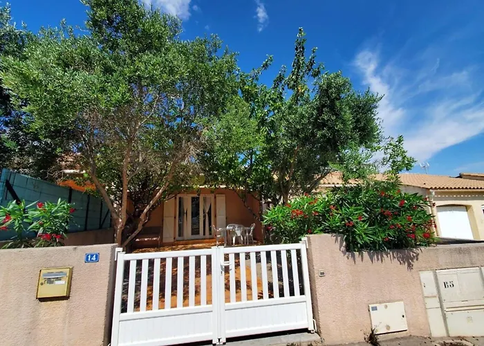 Holiday home Le Salvador Paisible Maisonette Pour 4