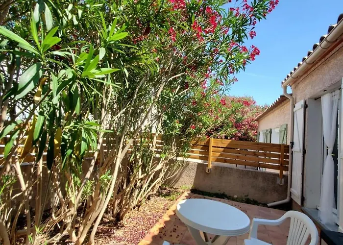 Le Salvador Paisible Maisonette Pour 4 Holiday home Sigean